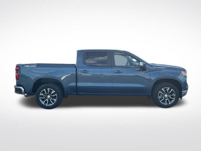 2024 Chevrolet Silverado 1500 Crew Cab Short Box 4-Wheel Drive LT 2FL