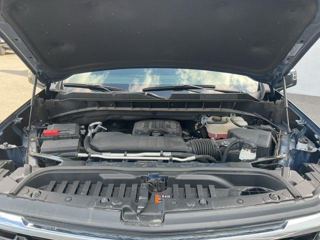 2024 Chevrolet Silverado 1500 Crew Cab Short Box 4-Wheel Drive LT 2FL