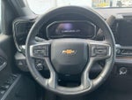 2024 Chevrolet Silverado 1500 Crew Cab Short Box 4-Wheel Drive LT 2FL