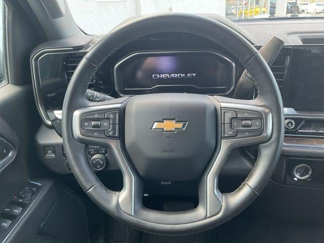 2024 Chevrolet Silverado 1500 Crew Cab Short Box 4-Wheel Drive LT 2FL