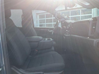 2024 Chevrolet Silverado 1500 Crew Cab Short Box 4-Wheel Drive LT 2FL