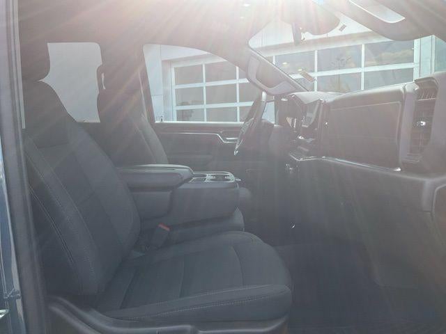 2024 Chevrolet Silverado 1500 Crew Cab Short Box 4-Wheel Drive LT 2FL