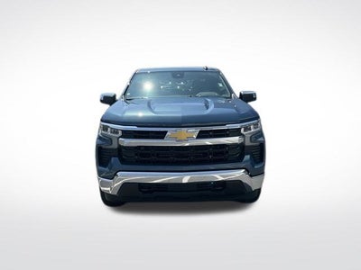 2024 Chevrolet Silverado 1500 Crew Cab Short Box 4-Wheel Drive LT 2FL