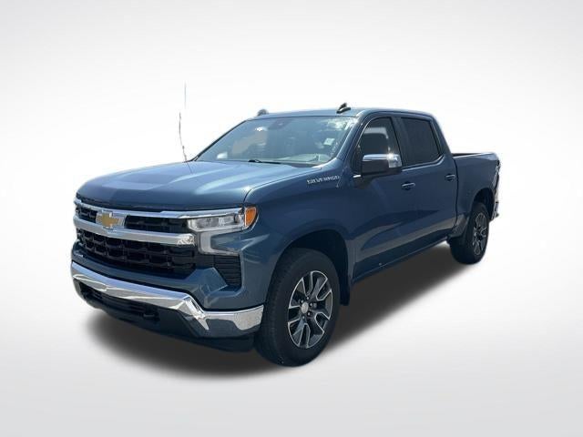 2024 Chevrolet Silverado 1500 Crew Cab Short Box 4-Wheel Drive LT 2FL