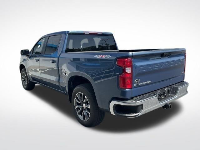 2024 Chevrolet Silverado 1500 Crew Cab Short Box 4-Wheel Drive LT 2FL
