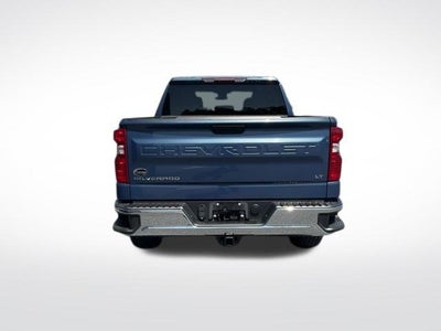 2024 Chevrolet Silverado 1500 Crew Cab Short Box 4-Wheel Drive LT 2FL