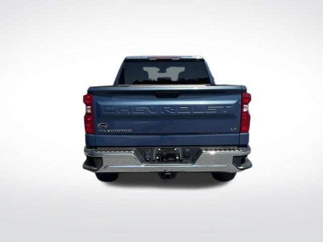 2024 Chevrolet Silverado 1500 Crew Cab Short Box 4-Wheel Drive LT 2FL