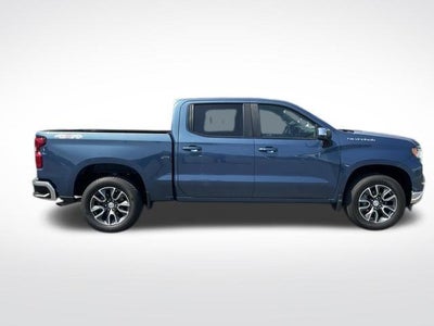 2024 Chevrolet Silverado 1500 Crew Cab Short Box 4-Wheel Drive LT 2FL