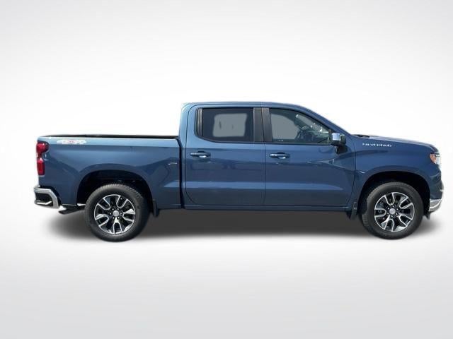 2024 Chevrolet Silverado 1500 Crew Cab Short Box 4-Wheel Drive LT 2FL