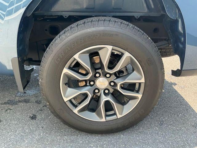 2024 Chevrolet Silverado 1500 Crew Cab Short Box 4-Wheel Drive LT 2FL