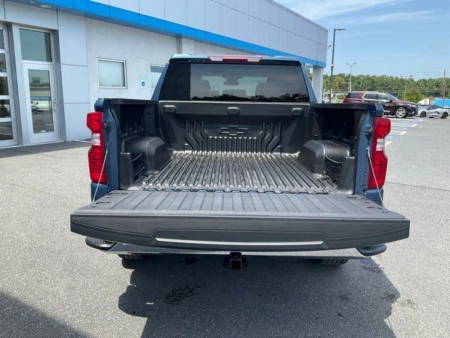 2024 Chevrolet Silverado 1500 Crew Cab Short Box 4-Wheel Drive LT 2FL