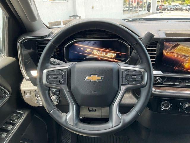 2024 Chevrolet Silverado 1500 Crew Cab Short Box 4-Wheel Drive LT 2FL