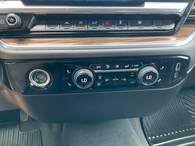 2024 Chevrolet Silverado 1500 Crew Cab Short Box 4-Wheel Drive LT 2FL