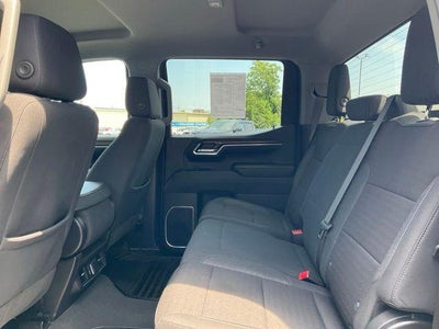 2024 Chevrolet Silverado 1500 Crew Cab Short Box 4-Wheel Drive LT 2FL