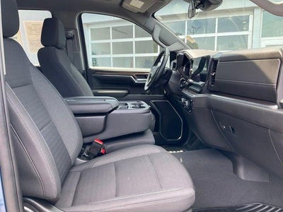 2024 Chevrolet Silverado 1500 Crew Cab Short Box 4-Wheel Drive LT 2FL