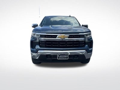 2024 Chevrolet Silverado 1500 Crew Cab Short Box 4-Wheel Drive LT 2FL