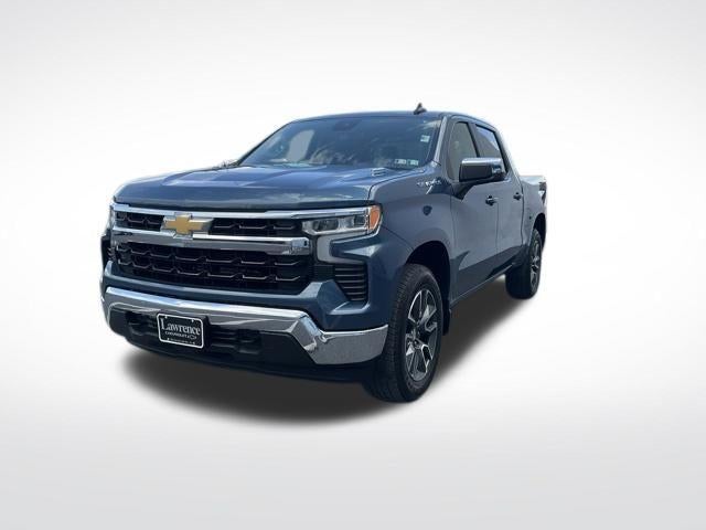2024 Chevrolet Silverado 1500 Crew Cab Short Box 4-Wheel Drive LT 2FL