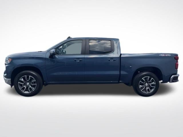 2024 Chevrolet Silverado 1500 Crew Cab Short Box 4-Wheel Drive LT 2FL