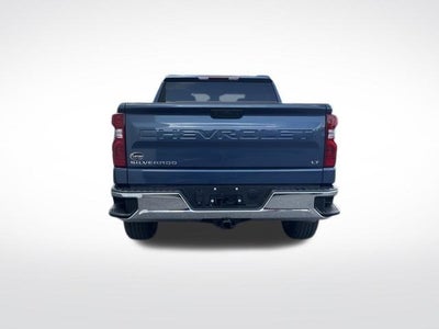 2024 Chevrolet Silverado 1500 Crew Cab Short Box 4-Wheel Drive LT 2FL