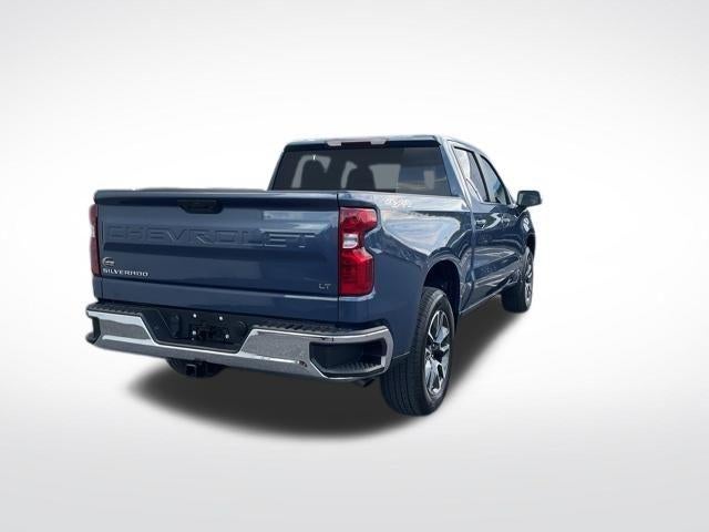 2024 Chevrolet Silverado 1500 Crew Cab Short Box 4-Wheel Drive LT 2FL