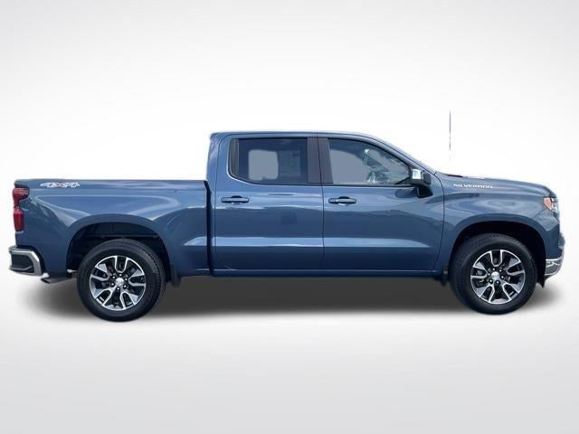 2024 Chevrolet Silverado 1500 Crew Cab Short Box 4-Wheel Drive LT 2FL