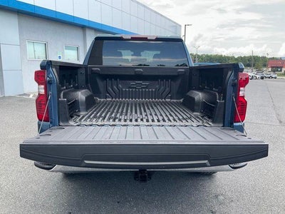2024 Chevrolet Silverado 1500 Crew Cab Short Box 4-Wheel Drive LT 2FL