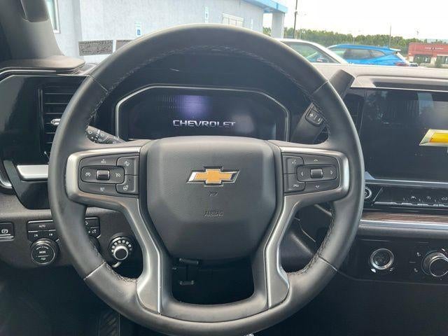 2024 Chevrolet Silverado 1500 Crew Cab Short Box 4-Wheel Drive LT 2FL