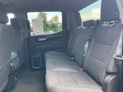 2024 Chevrolet Silverado 1500 Crew Cab Short Box 4-Wheel Drive LT 2FL