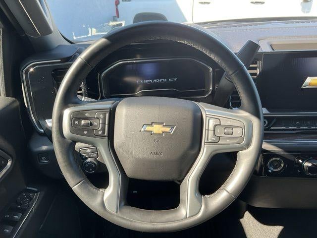 2024 Chevrolet Silverado 1500 Crew Cab Short Box 4-Wheel Drive LT 2FL