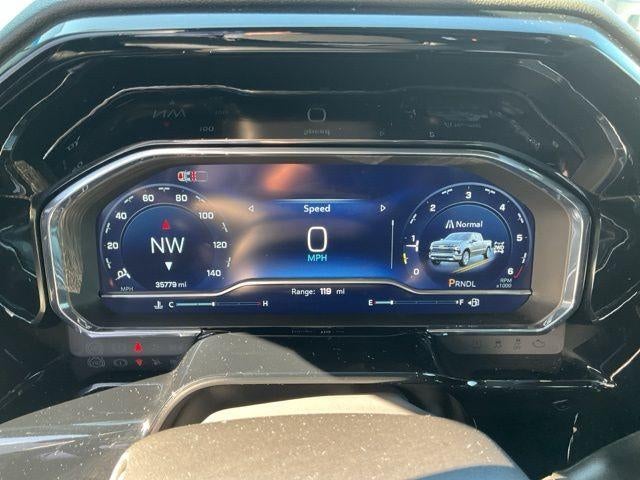 2024 Chevrolet Silverado 1500 Crew Cab Short Box 4-Wheel Drive LT 2FL