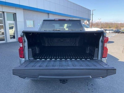 2024 Chevrolet Silverado 1500 Crew Cab Short Box 4-Wheel Drive LT 2FL