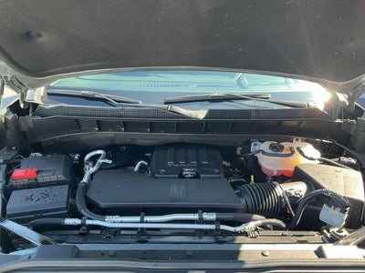 2024 Chevrolet Silverado 1500 Crew Cab Short Box 4-Wheel Drive LT 2FL