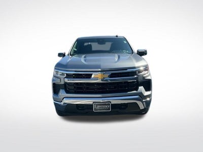 2024 Chevrolet Silverado 1500 Crew Cab Short Box 4-Wheel Drive LT 2FL