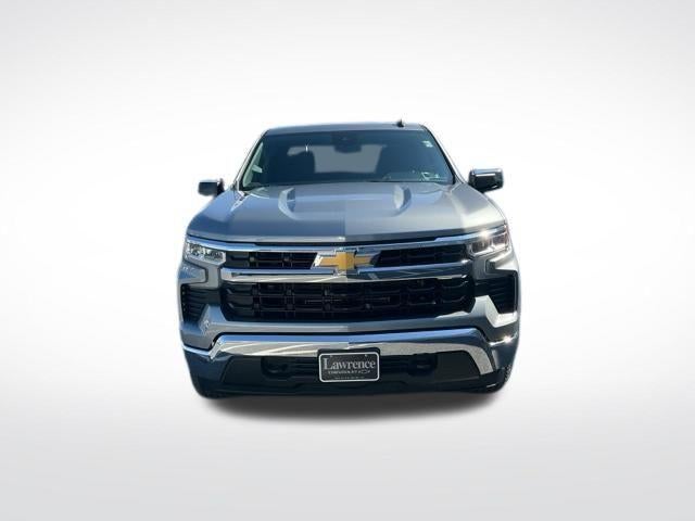 2024 Chevrolet Silverado 1500 Crew Cab Short Box 4-Wheel Drive LT 2FL