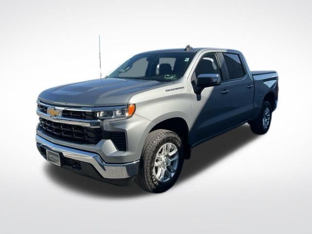 2024 Chevrolet Silverado 1500 Crew Cab Short Box 4-Wheel Drive LT 2FL