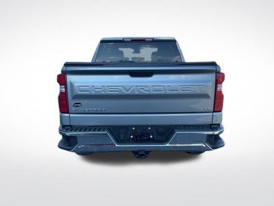 2024 Chevrolet Silverado 1500 Crew Cab Short Box 4-Wheel Drive LT 2FL