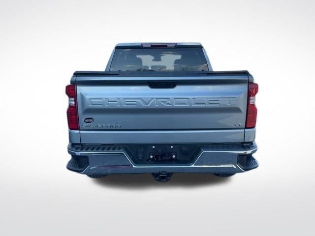 2024 Chevrolet Silverado 1500 Crew Cab Short Box 4-Wheel Drive LT 2FL