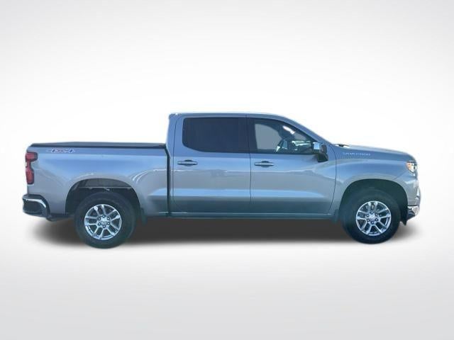 2024 Chevrolet Silverado 1500 Crew Cab Short Box 4-Wheel Drive LT 2FL