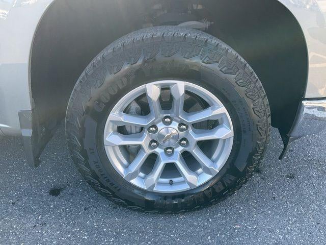 2024 Chevrolet Silverado 1500 Crew Cab Short Box 4-Wheel Drive LT 2FL