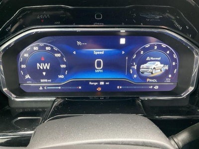 2023 Chevrolet Silverado 1500 Crew Cab Short Box 4-Wheel Drive LT 2FL