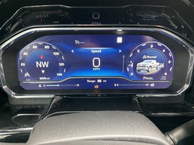 2023 Chevrolet Silverado 1500 Crew Cab Short Box 4-Wheel Drive LT 2FL