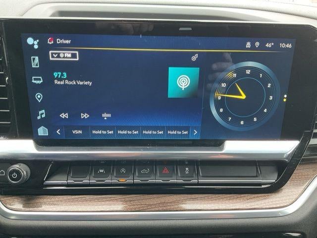 2023 Chevrolet Silverado 1500 Crew Cab Short Box 4-Wheel Drive LT 2FL