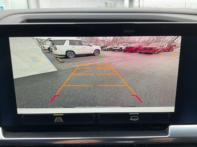 2023 Chevrolet Silverado 1500 Crew Cab Short Box 4-Wheel Drive LT 2FL