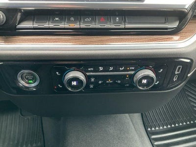 2023 Chevrolet Silverado 1500 Crew Cab Short Box 4-Wheel Drive LT 2FL