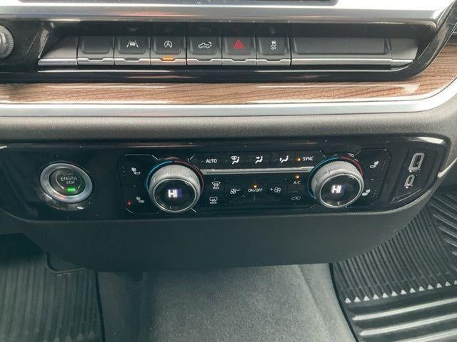 2023 Chevrolet Silverado 1500 Crew Cab Short Box 4-Wheel Drive LT 2FL