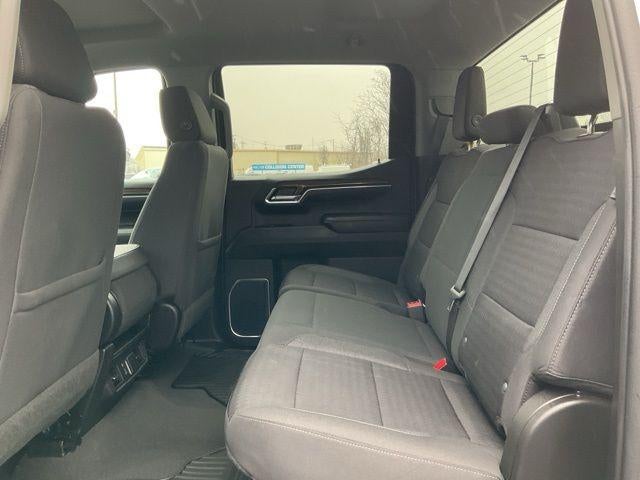 2023 Chevrolet Silverado 1500 Crew Cab Short Box 4-Wheel Drive LT 2FL