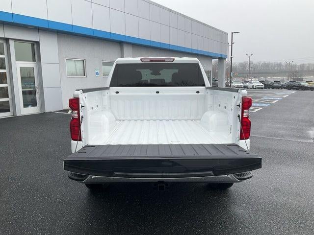 2023 Chevrolet Silverado 1500 Crew Cab Short Box 4-Wheel Drive LT 2FL