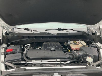 2023 Chevrolet Silverado 1500 Crew Cab Short Box 4-Wheel Drive LT 2FL