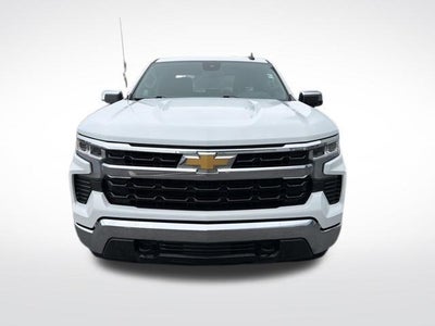 2023 Chevrolet Silverado 1500 Crew Cab Short Box 4-Wheel Drive LT 2FL