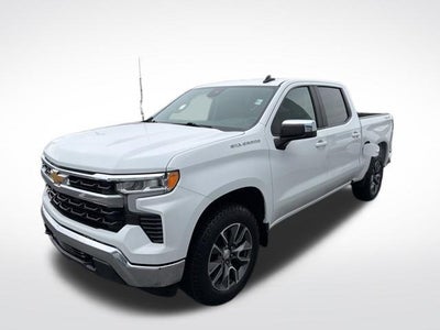 2023 Chevrolet Silverado 1500 Crew Cab Short Box 4-Wheel Drive LT 2FL